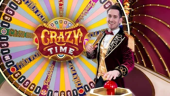 Velki Casino Crazy Time Winner