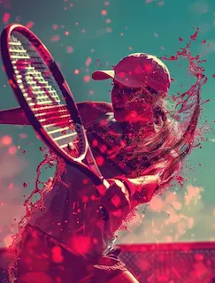 Velki Live Tennis Winner